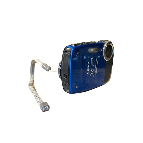 FujiFilm FinePix XP21 Water Proof Digital Camera Digicam 14MP Bundle - TESTED** - Picture 8 of 11
